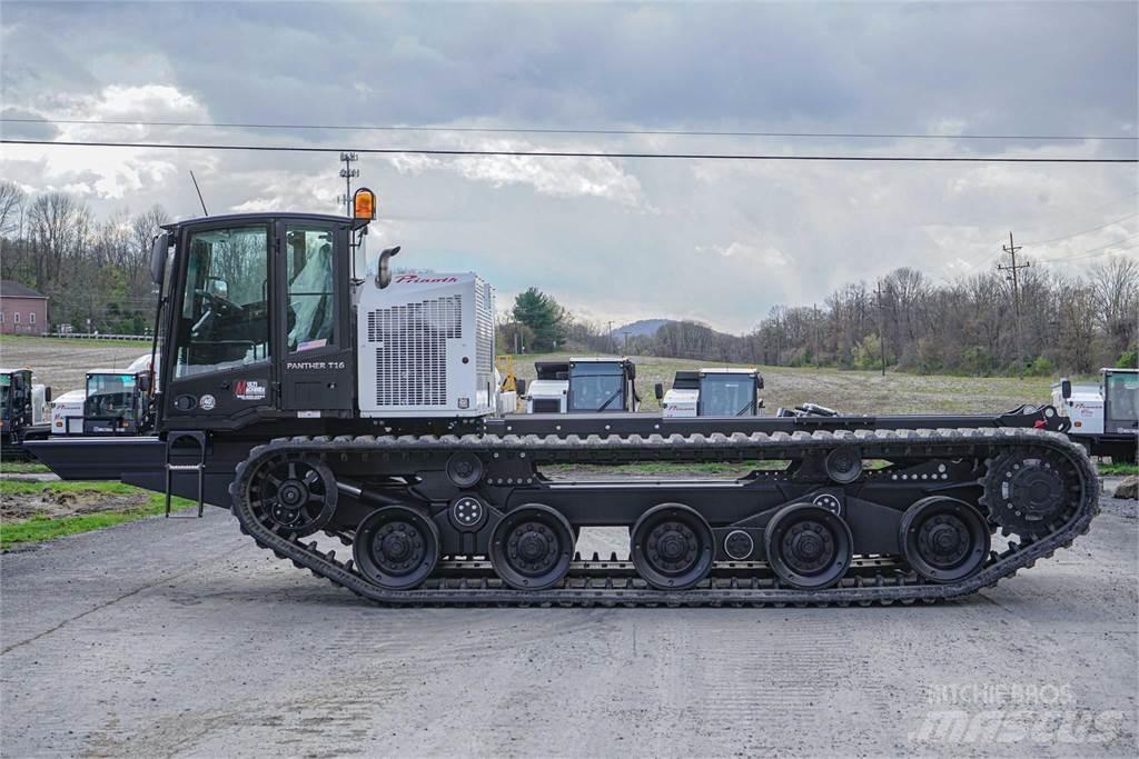 Prinoth PANTHER T16 Гусеничные самосвалы