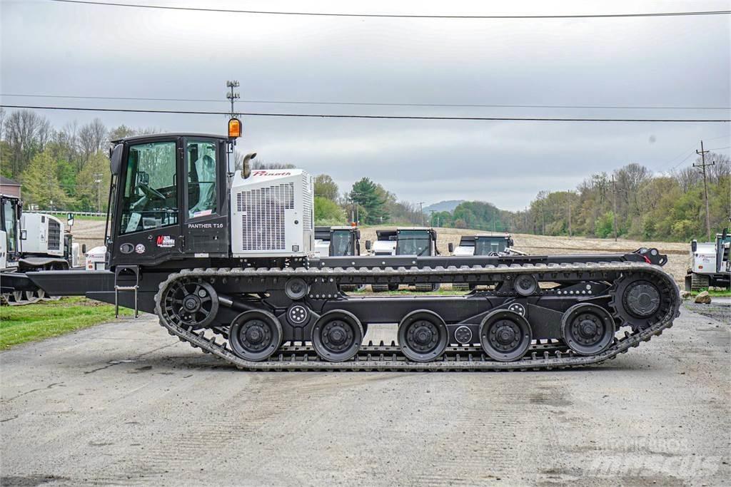 Prinoth PANTHER T16 Гусеничные самосвалы