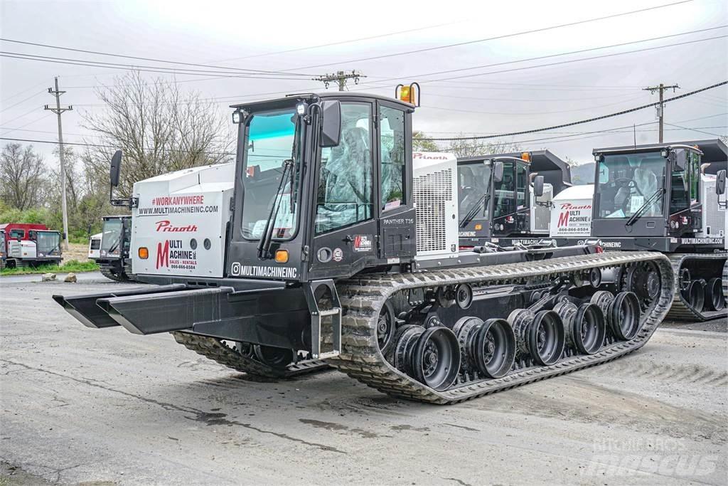 Prinoth PANTHER T16 Гусеничные самосвалы