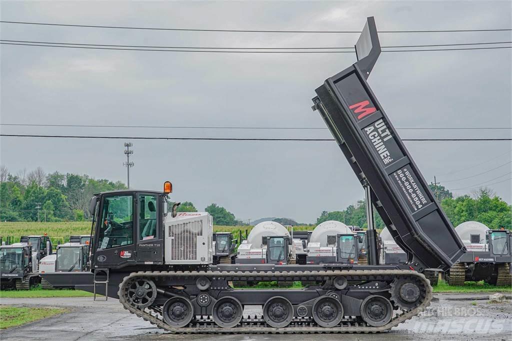 Prinoth PANTHER T16 Гусеничные самосвалы
