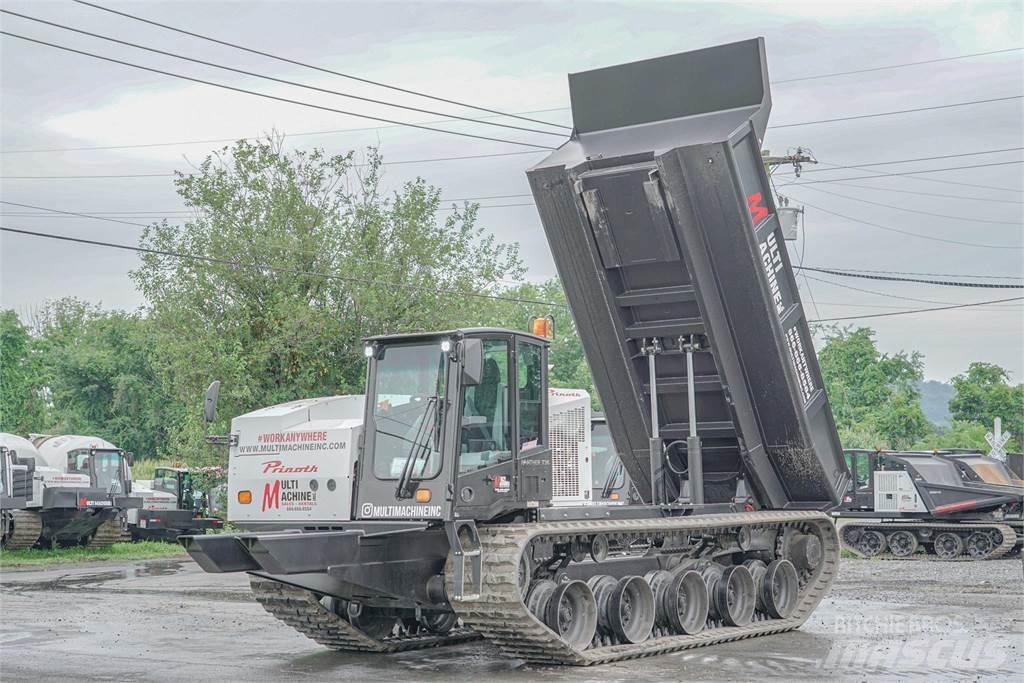 Prinoth PANTHER T16 Гусеничные самосвалы