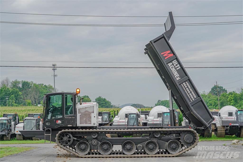 Prinoth PANTHER T16 Гусеничные самосвалы
