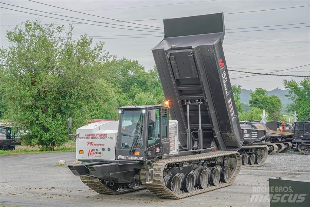 Prinoth PANTHER T16 Гусеничные самосвалы