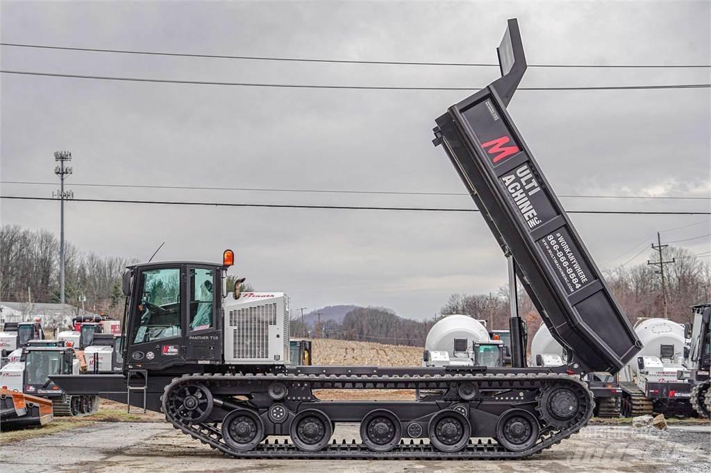 Prinoth PANTHER T16 Гусеничные самосвалы