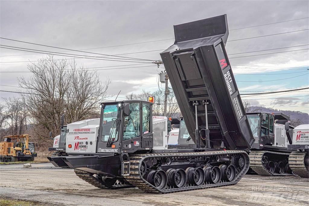 Prinoth PANTHER T16 Гусеничные самосвалы