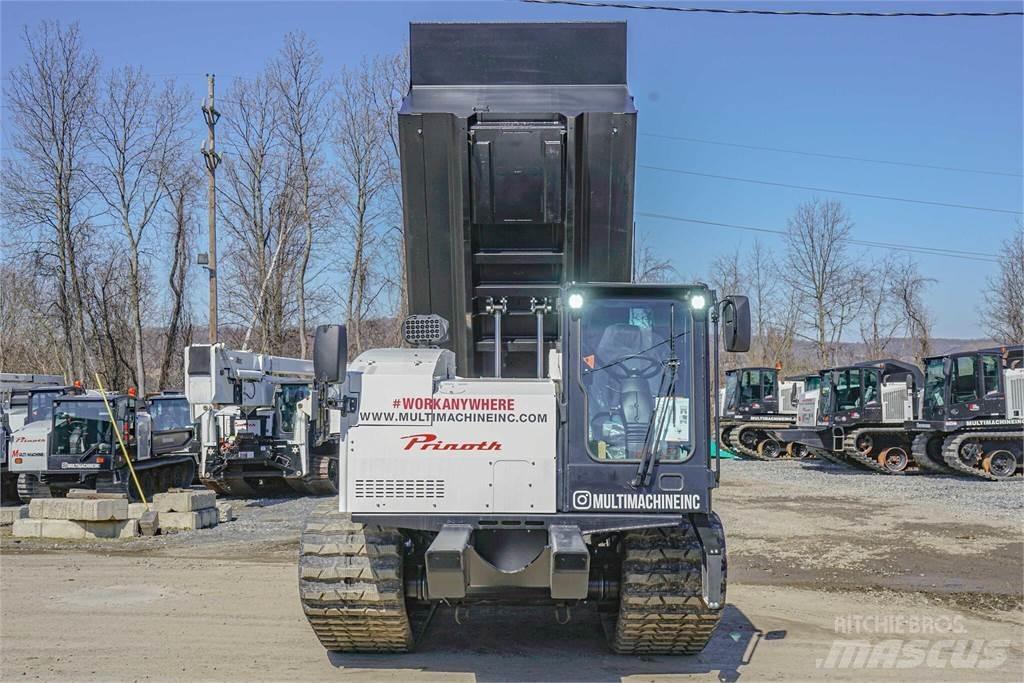 Prinoth PANTHER T16 Гусеничные самосвалы