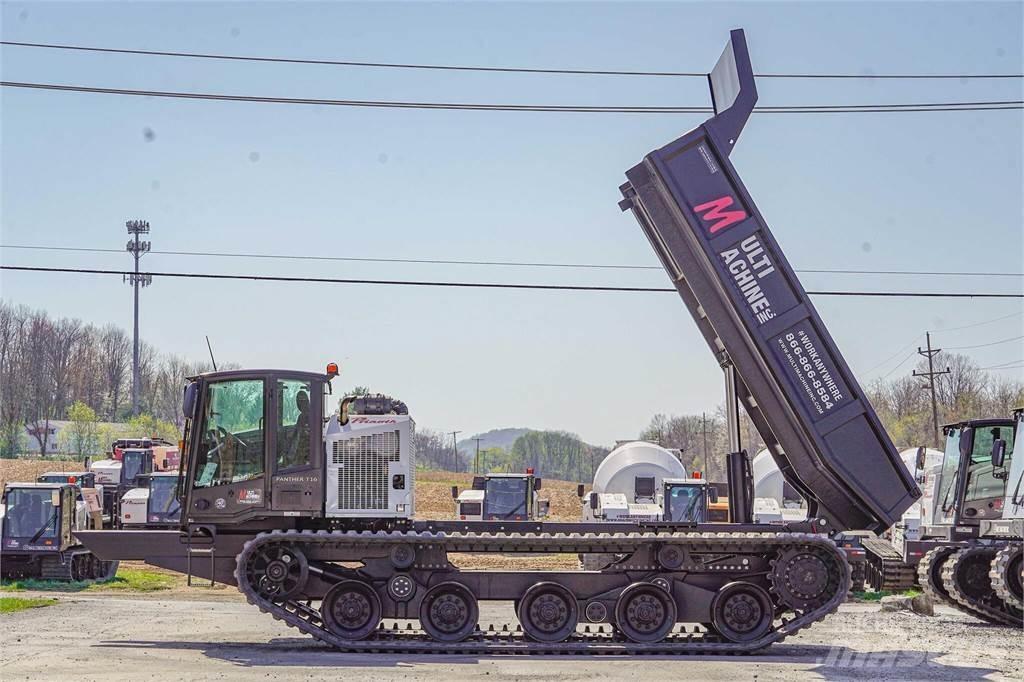Prinoth PANTHER T16 Гусеничные самосвалы