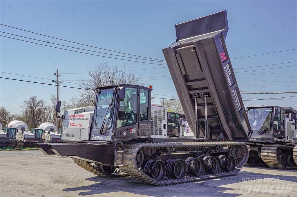 Prinoth PANTHER T16 Гусеничные самосвалы