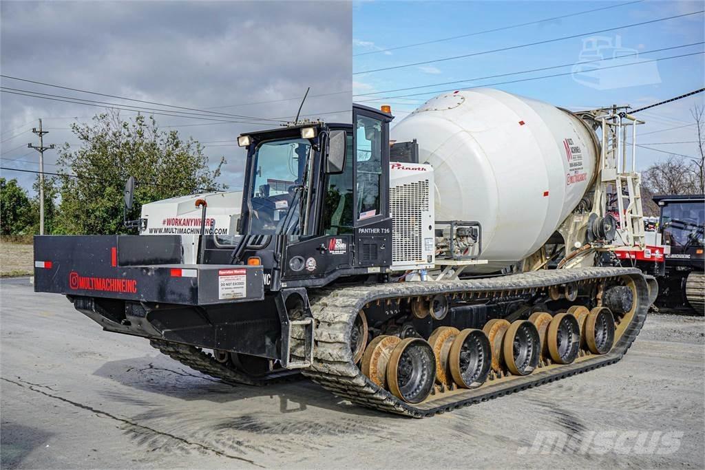 Prinoth PANTHER T16 Гусеничные самосвалы