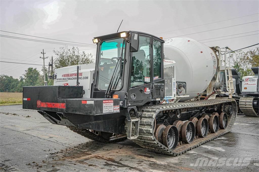 Prinoth PANTHER T16 Гусеничные самосвалы