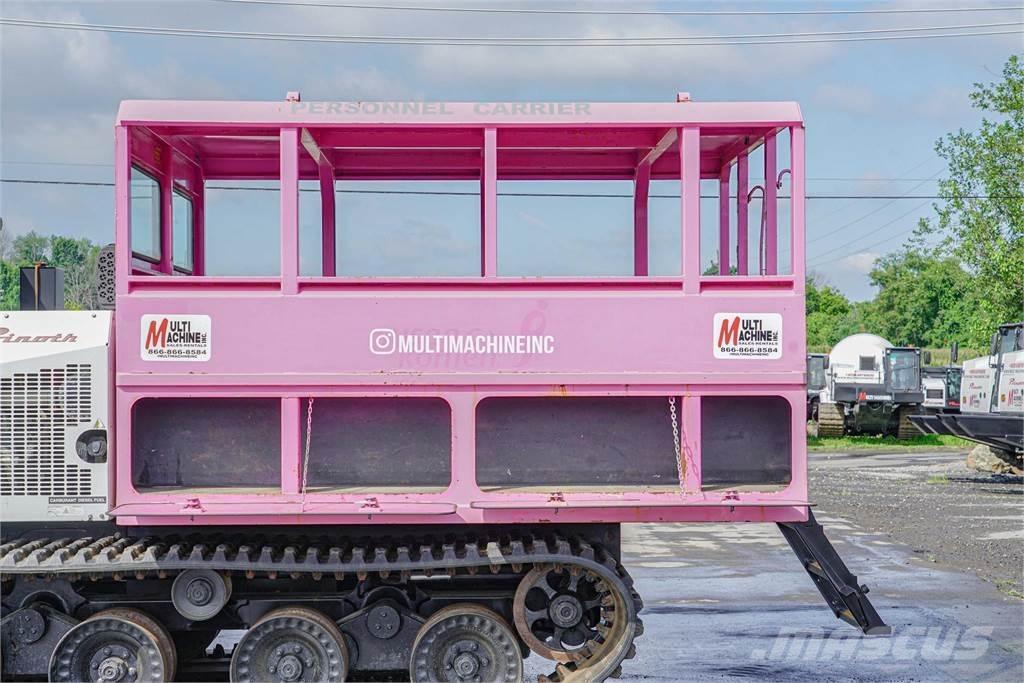 Prinoth PANTHER T6 Гусеничные самосвалы