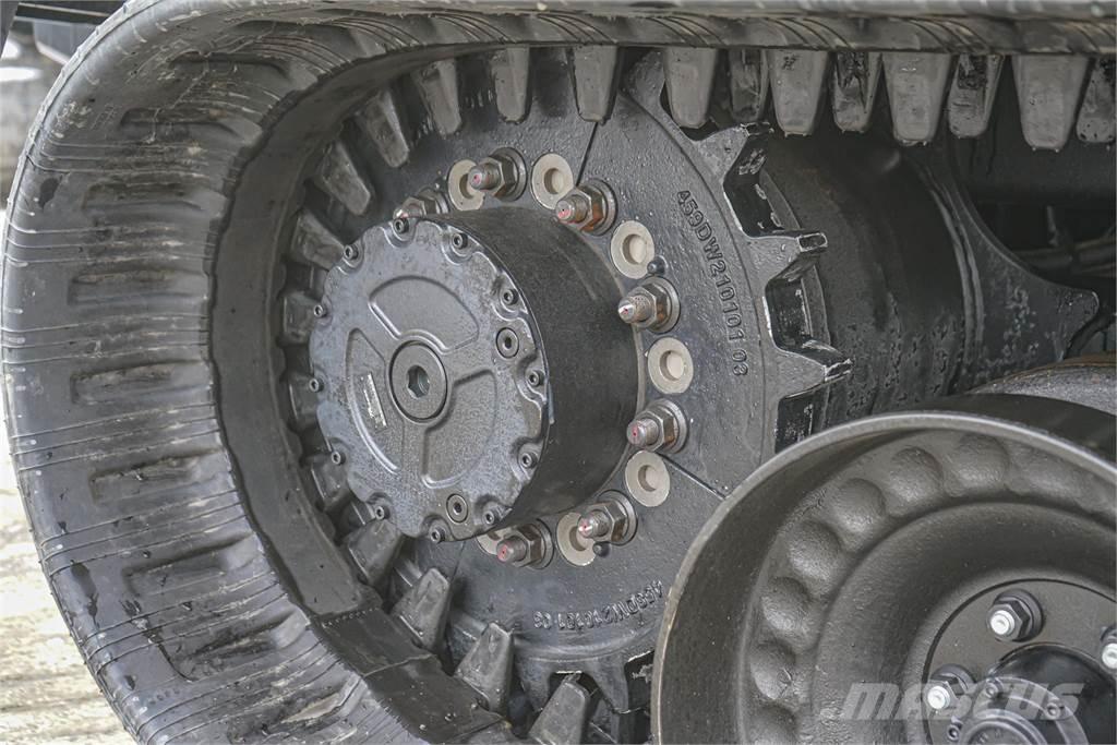 Prinoth PANTHER T6 Гусеничные самосвалы