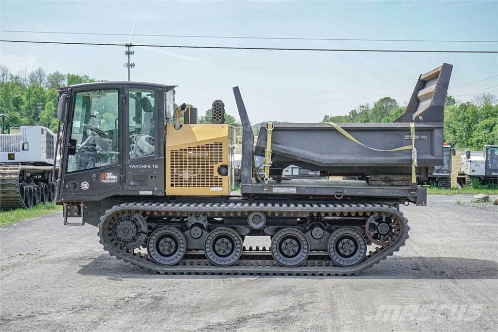 Prinoth PANTHER T6 Гусеничные самосвалы