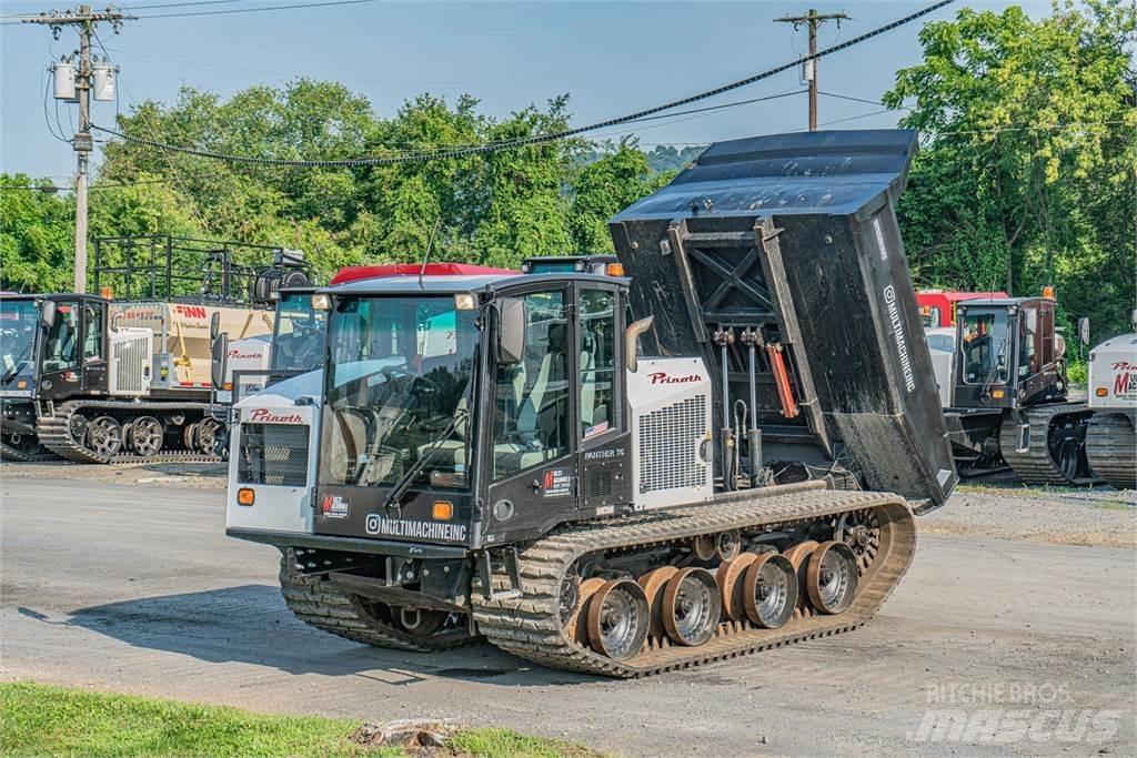 Prinoth PANTHER T6 Гусеничные самосвалы