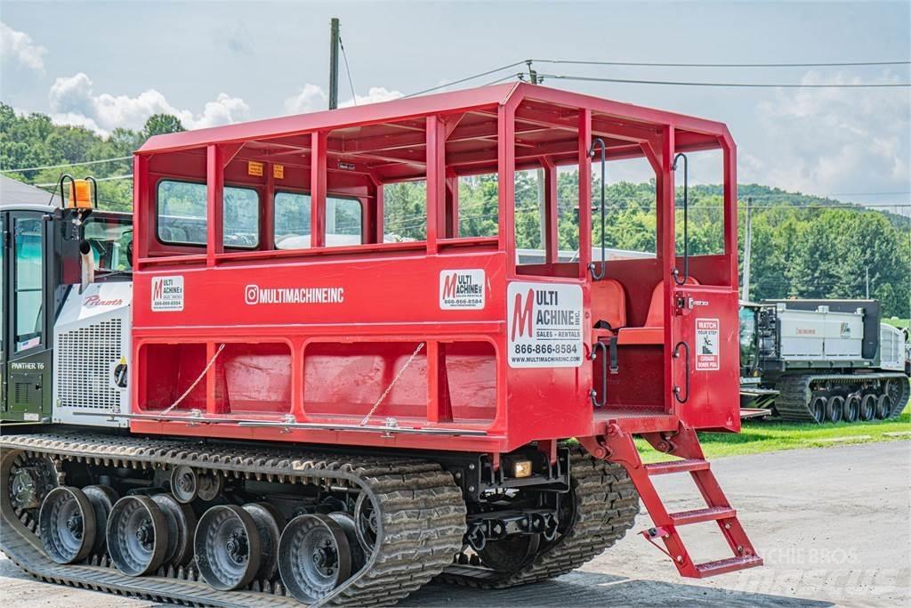 Prinoth PANTHER T6 Гусеничные самосвалы