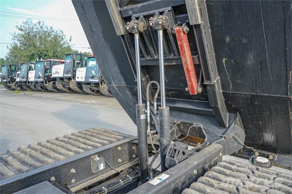 Prinoth PANTHER T6 Гусеничные самосвалы