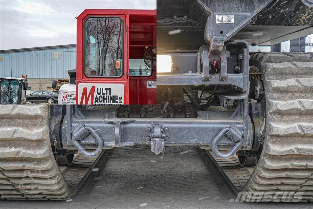 Prinoth PANTHER T6 Гусеничные самосвалы