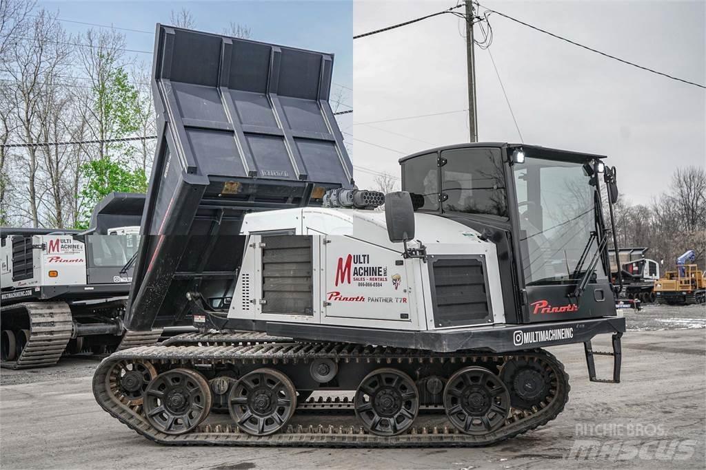 Prinoth PANTHER T7R Гусеничные самосвалы