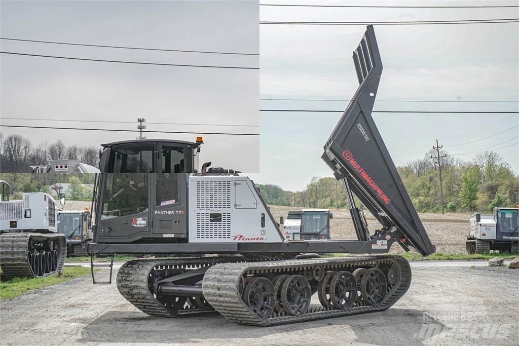 Prinoth PANTHER T7R Гусеничные самосвалы