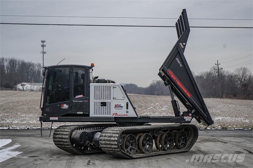 Prinoth PANTHER T7R Гусеничные самосвалы