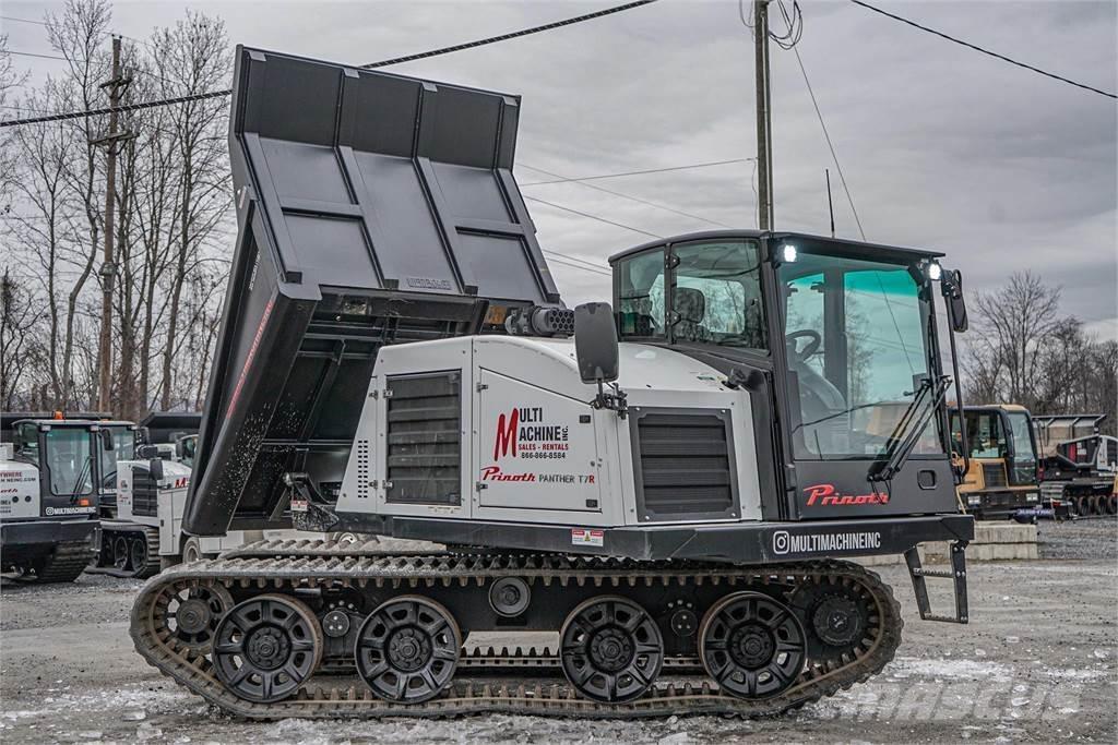 Prinoth PANTHER T7R Гусеничные самосвалы