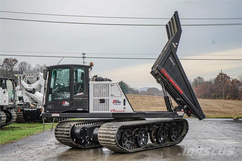 Prinoth PANTHER T7R Гусеничные самосвалы