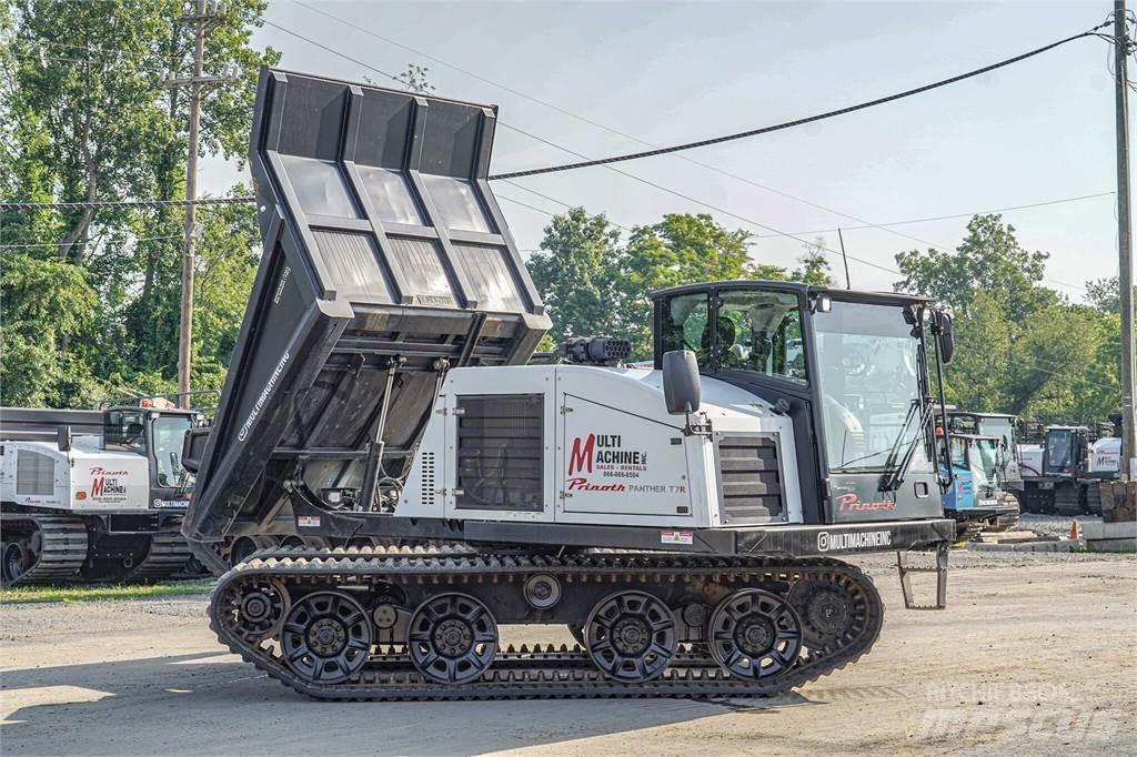 Prinoth PANTHER T7R Гусеничные самосвалы