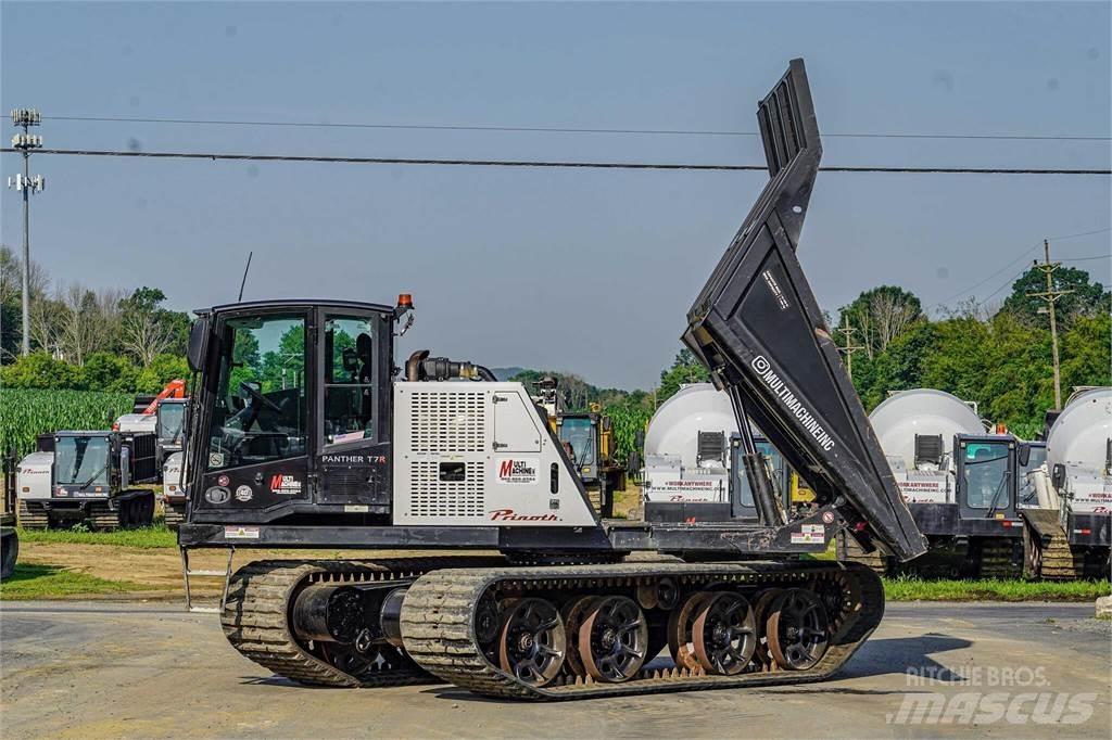 Prinoth PANTHER T7R Гусеничные самосвалы