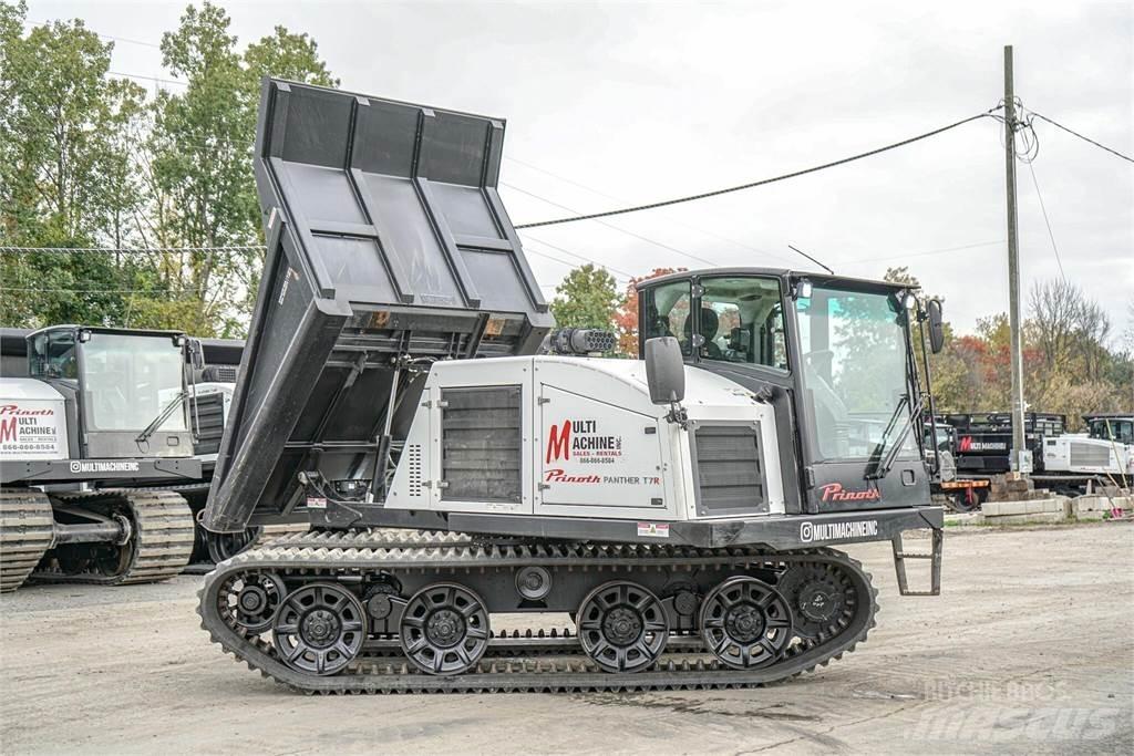 Prinoth PANTHER T7R Гусеничные самосвалы