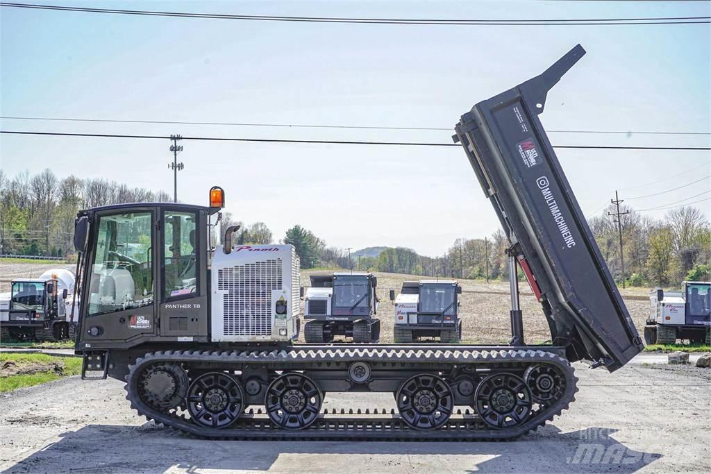 Prinoth PANTHER T8 Гусеничные самосвалы
