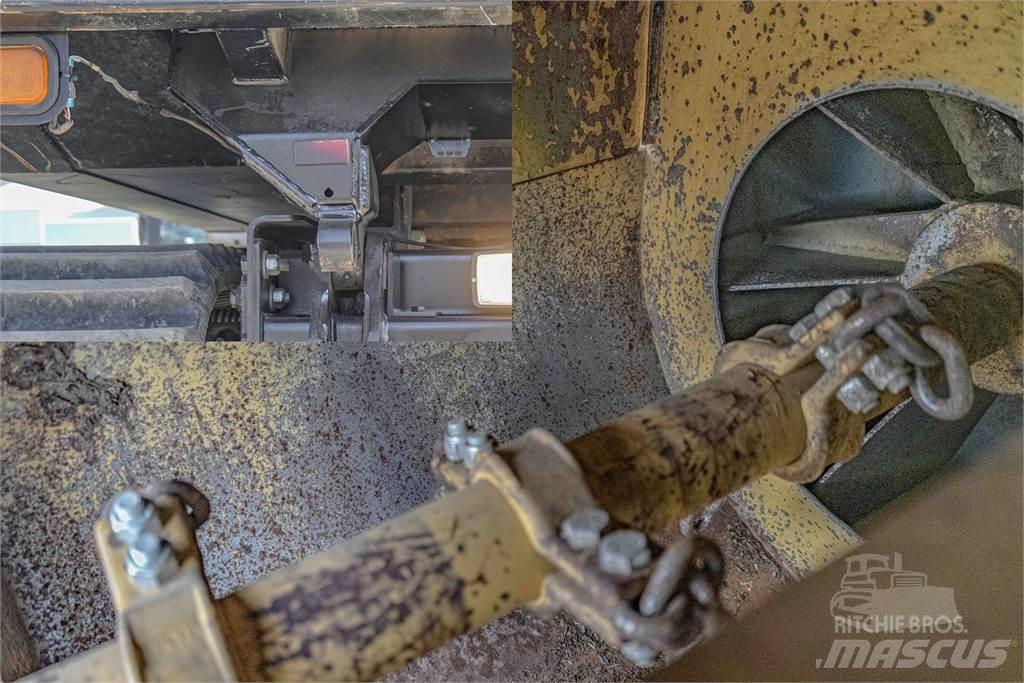 Prinoth PANTHER T8 Гусеничные самосвалы
