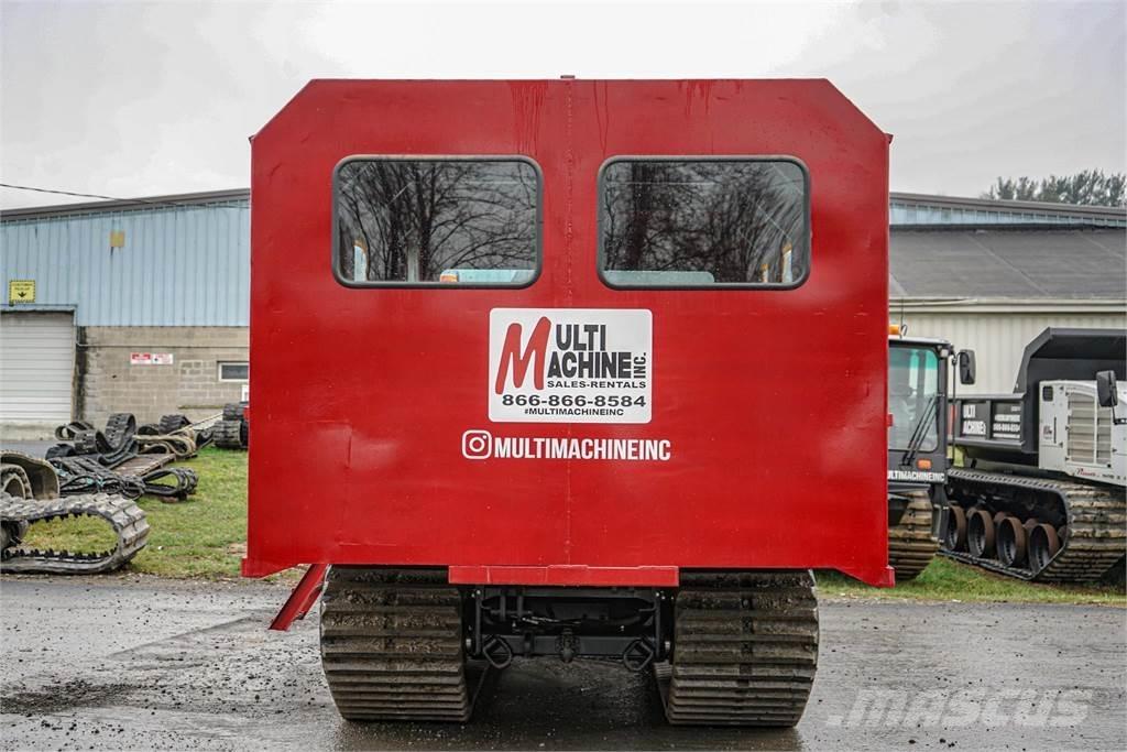 Prinoth PANTHER T8 Гусеничные самосвалы