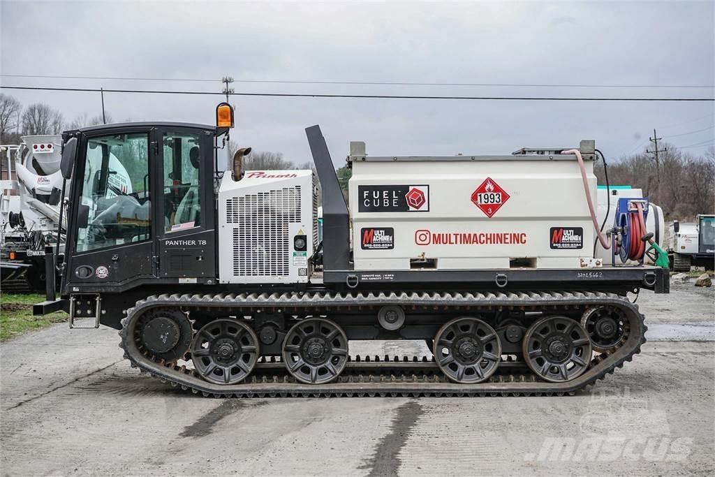 Prinoth PANTHER T8 Гусеничные самосвалы