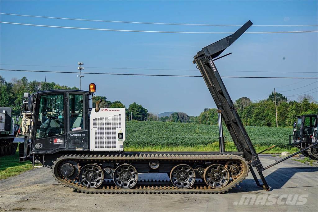 Prinoth PANTHER T8 Гусеничные самосвалы