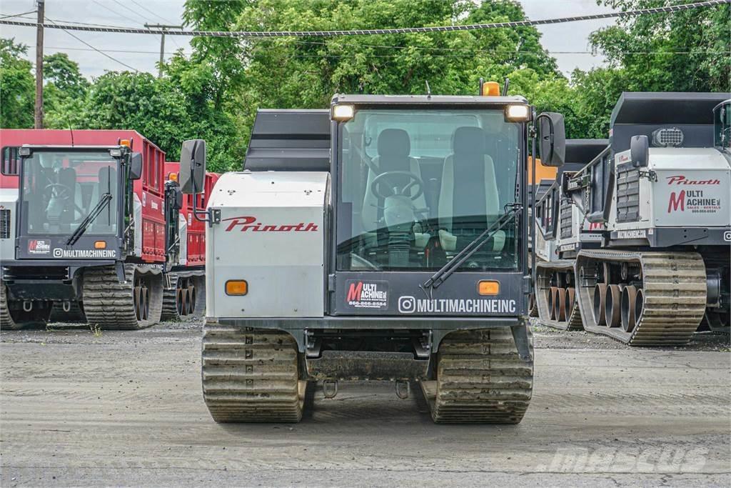 Prinoth PANTHER T8 Гусеничные самосвалы