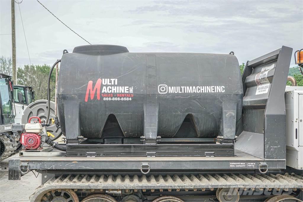 Prinoth PANTHER T8 Гусеничные самосвалы