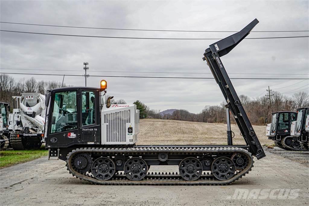 Prinoth PANTHER T8 Гусеничные самосвалы
