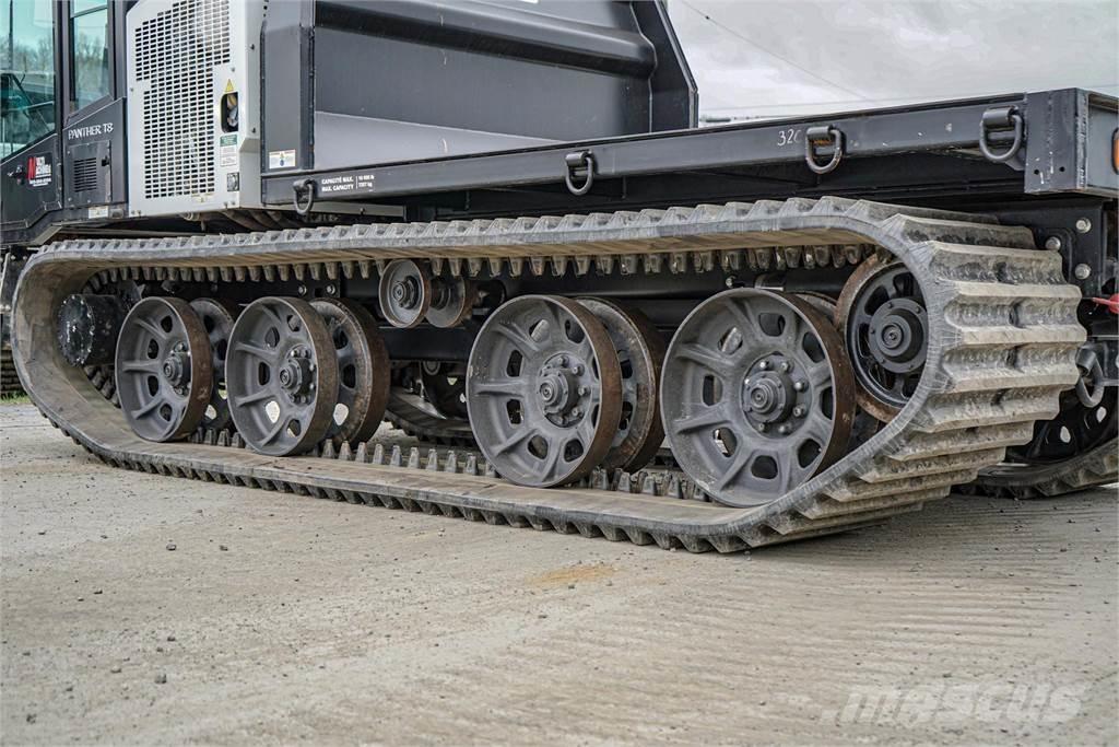Prinoth PANTHER T8 Гусеничные самосвалы