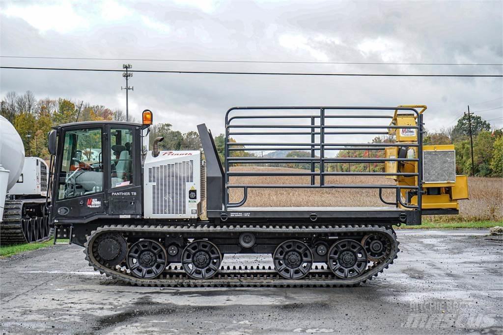 Prinoth PANTHER T8 Гусеничные самосвалы