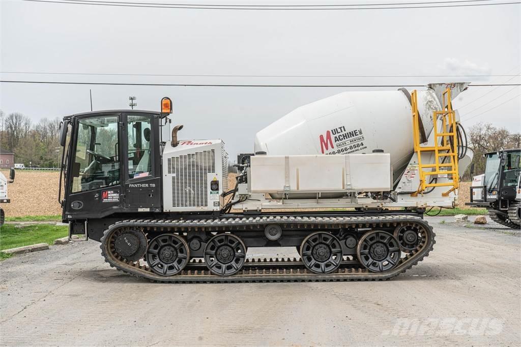 Prinoth PANTHER T8 Гусеничные самосвалы