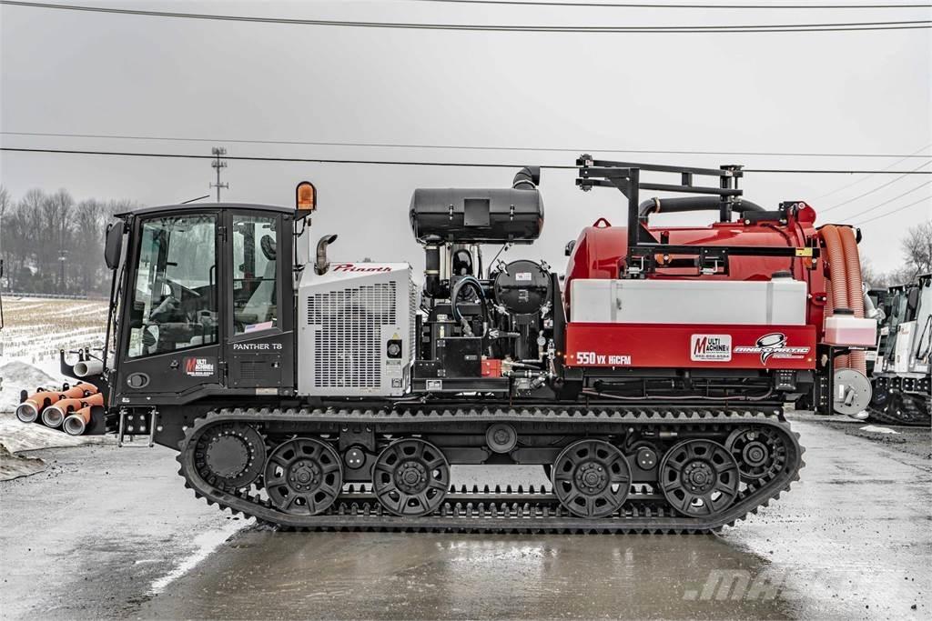Prinoth PANTHER T8 Гусеничные самосвалы