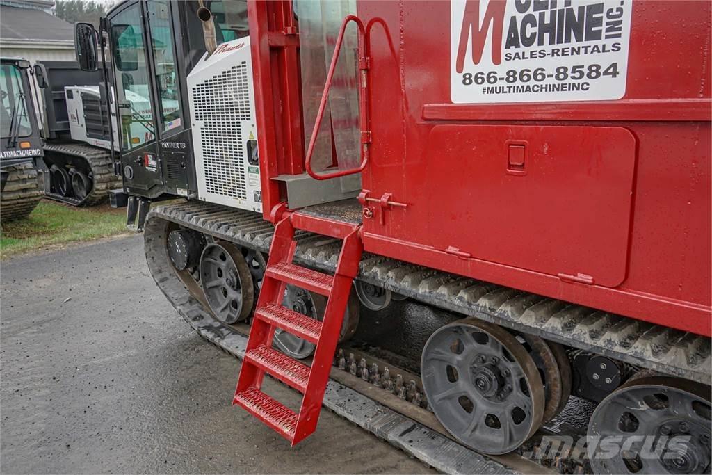 Prinoth PANTHER T8 Гусеничные самосвалы