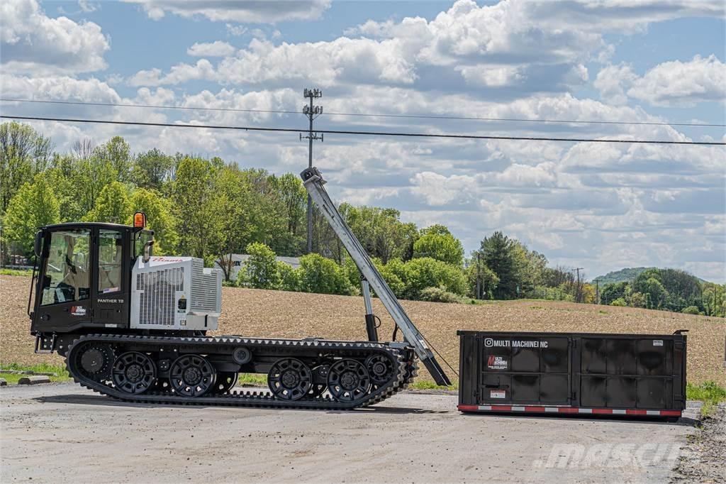 Prinoth PANTHER T8 Гусеничные самосвалы