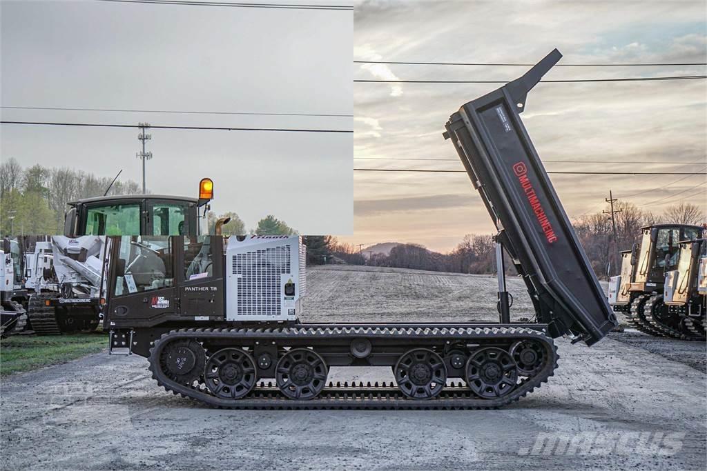 Prinoth PANTHER T8 Гусеничные самосвалы