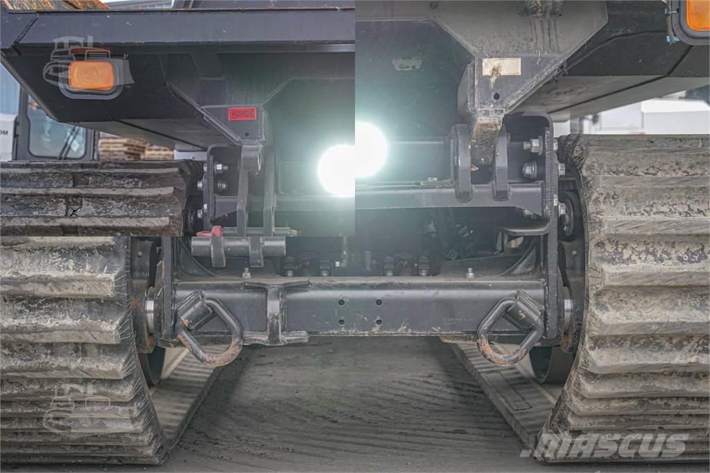 Prinoth PANTHER T8 Гусеничные самосвалы