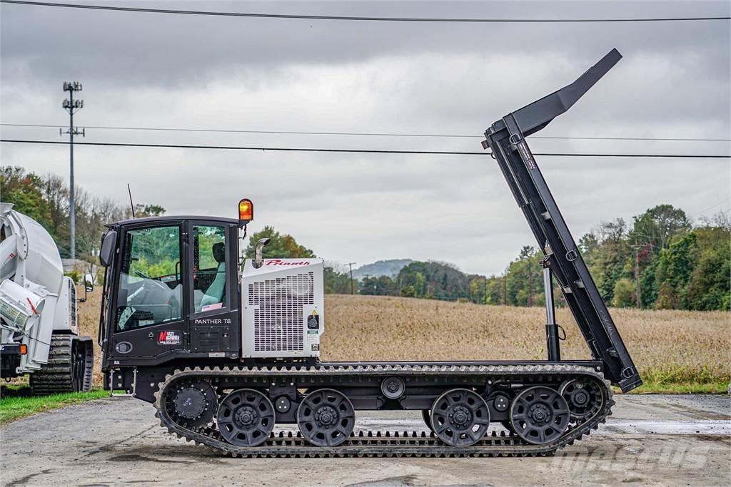 Prinoth PANTHER T8 Гусеничные самосвалы