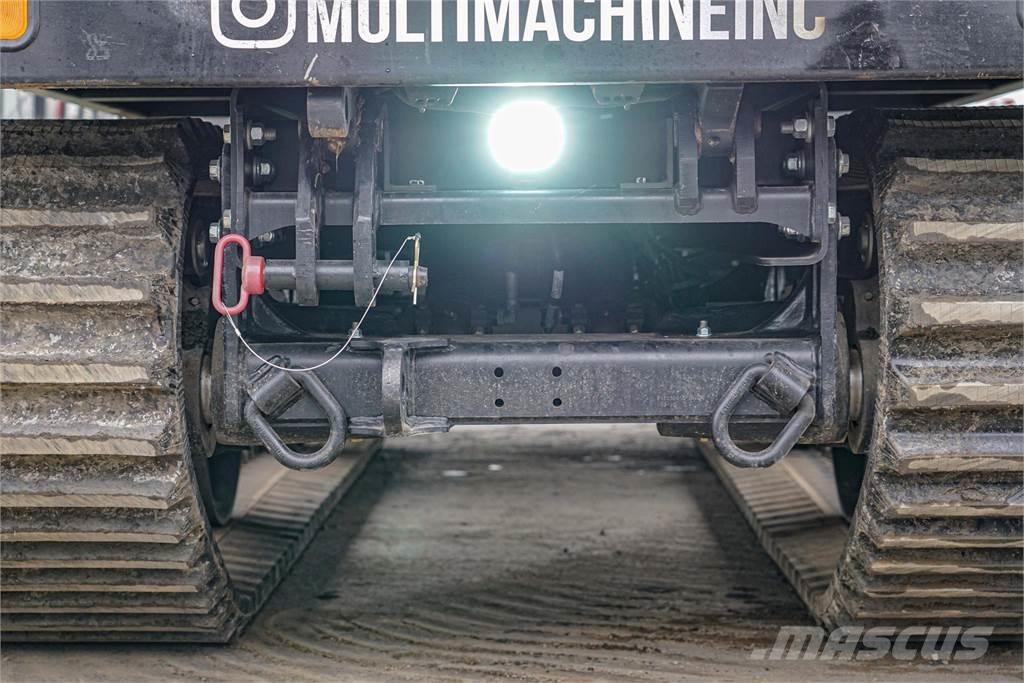 Prinoth PANTHER T8 Гусеничные самосвалы