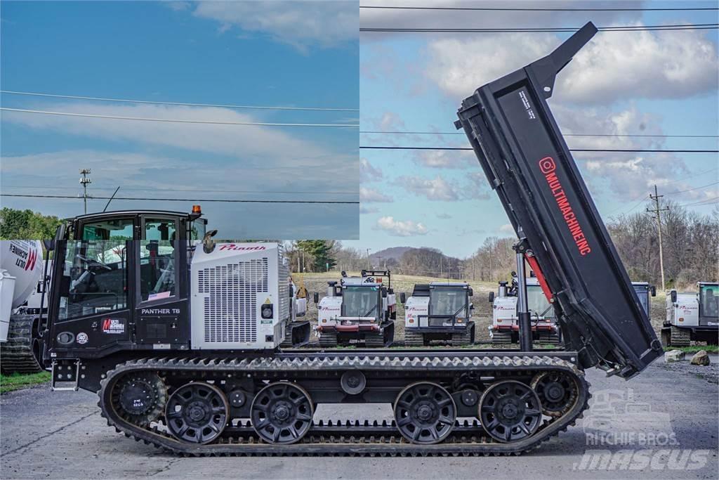 Prinoth PANTHER T8 Гусеничные самосвалы
