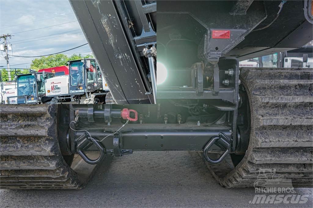 Prinoth PANTHER T8 Гусеничные самосвалы