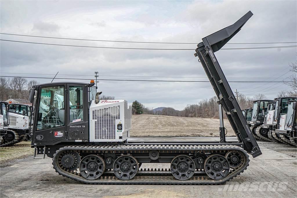 Prinoth PANTHER T8 Гусеничные самосвалы